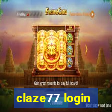 claze77 login